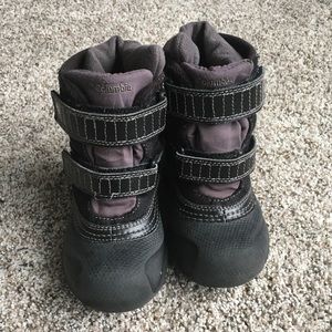 Columbia Boys Snow Boot